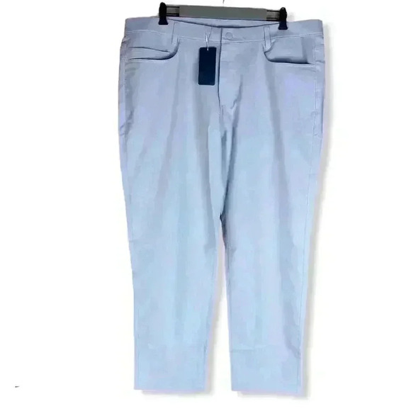 Cutter & Buck Light Blue Dress Pants - Picture 1 of 7
